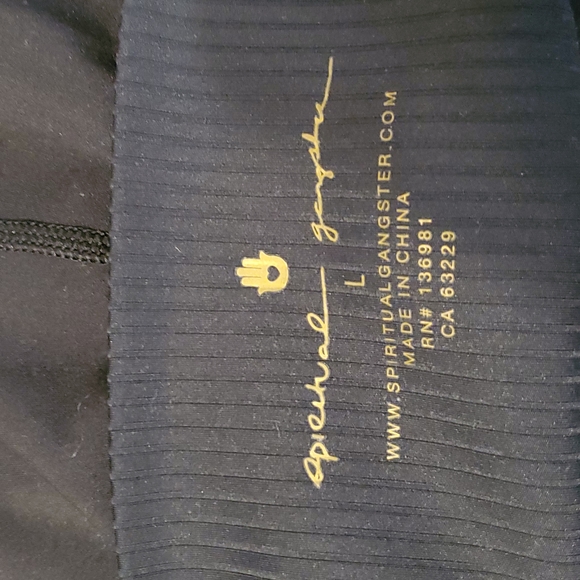 Yoga/Chill pants - Picture 6 of 6